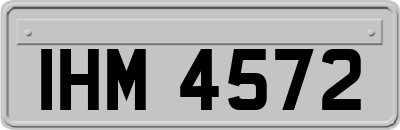IHM4572
