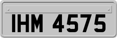 IHM4575