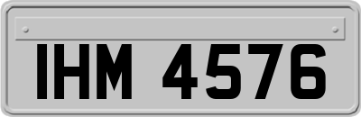 IHM4576
