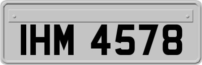 IHM4578