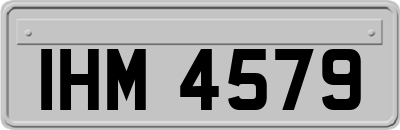 IHM4579