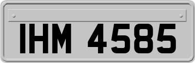 IHM4585