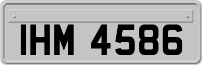 IHM4586