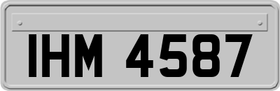 IHM4587