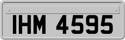 IHM4595