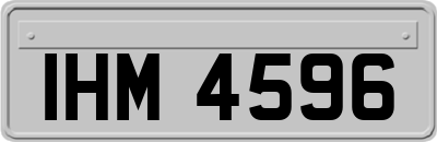 IHM4596