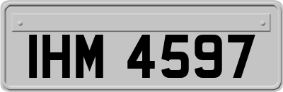 IHM4597