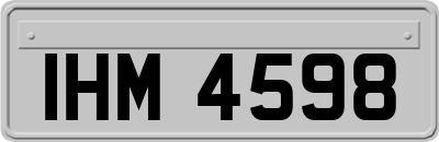 IHM4598