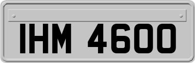 IHM4600
