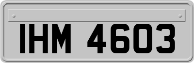 IHM4603