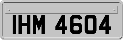 IHM4604