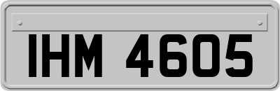 IHM4605