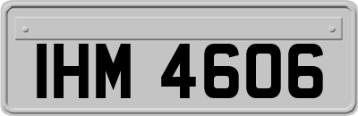IHM4606