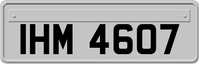 IHM4607