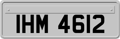 IHM4612