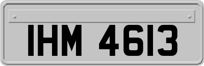 IHM4613