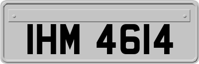 IHM4614