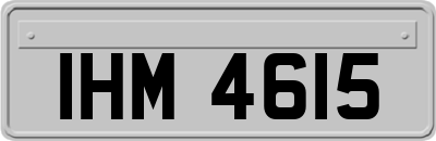 IHM4615