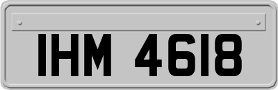 IHM4618