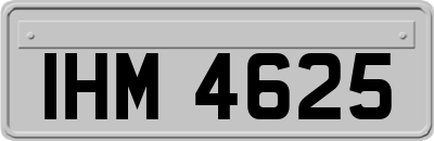IHM4625
