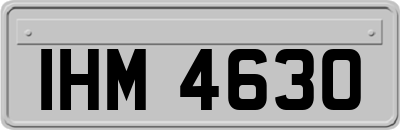 IHM4630