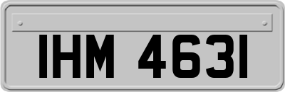IHM4631