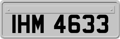 IHM4633