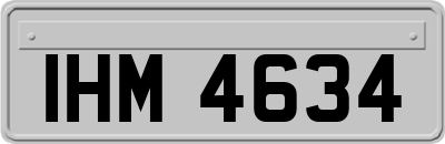 IHM4634