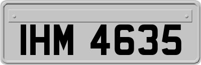 IHM4635