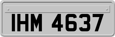 IHM4637