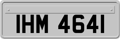 IHM4641