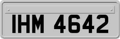IHM4642