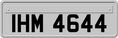 IHM4644