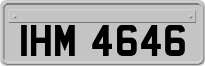 IHM4646