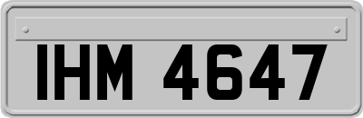 IHM4647