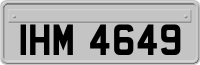 IHM4649