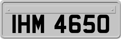 IHM4650