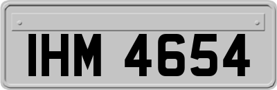 IHM4654
