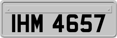 IHM4657