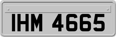 IHM4665