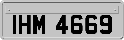 IHM4669