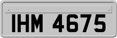 IHM4675