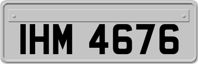 IHM4676