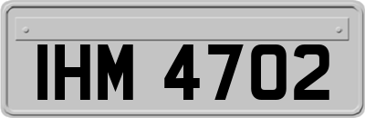 IHM4702
