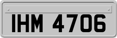 IHM4706