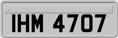 IHM4707