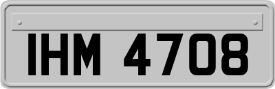 IHM4708