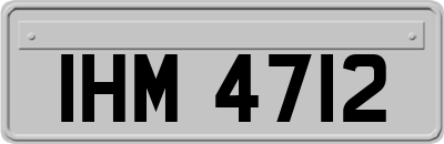 IHM4712