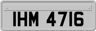 IHM4716