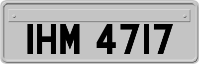 IHM4717